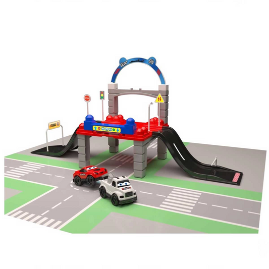 City's 30 Parça Araç Seti