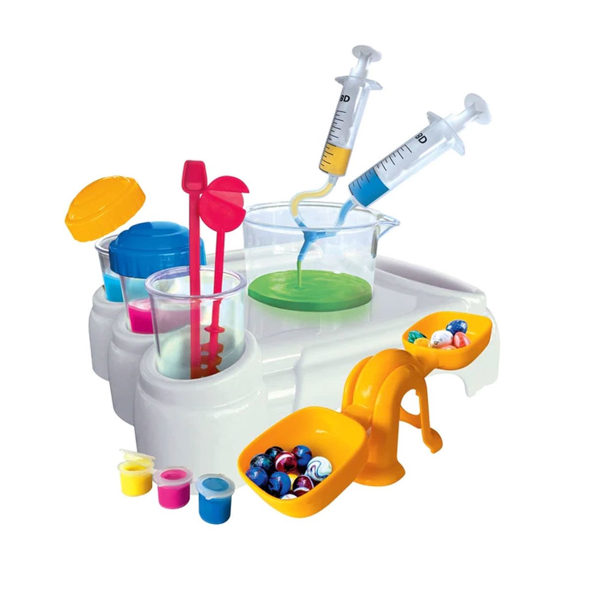 64196 Bilim ve Oyun - Minik Bilim İnsanı +5 yaş