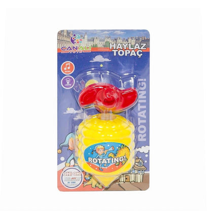 11338 Işıklı Topaç -Can Ali Oyuncak