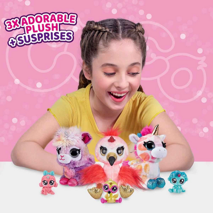 Coco Cones Fantasy Mini Peluş CCN01000