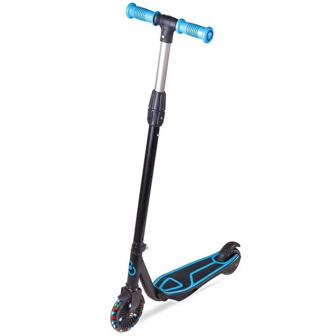 Cool Wheels Işıklı Scotter Mavi
