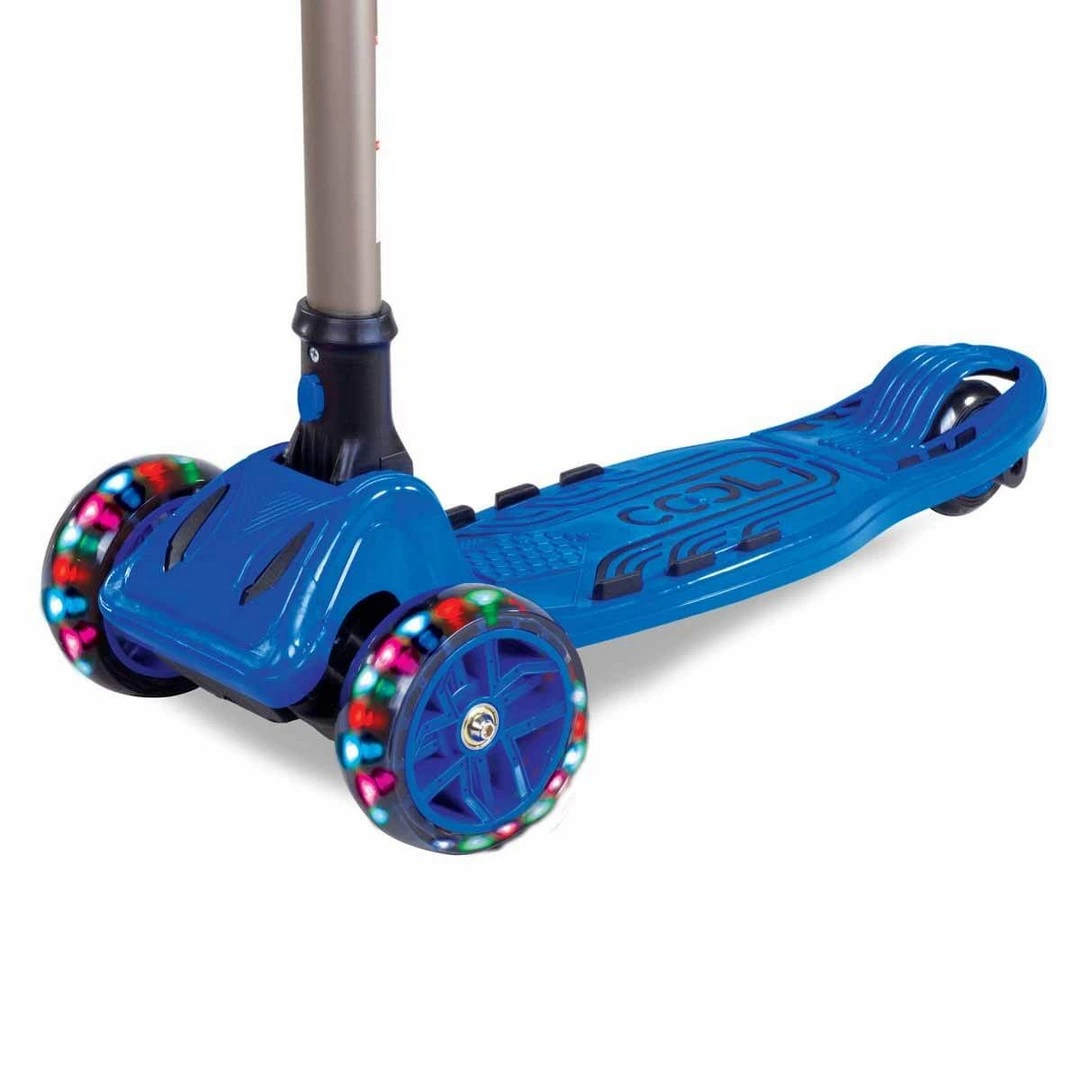 Cool Wheels Maxi Scooter Mavi