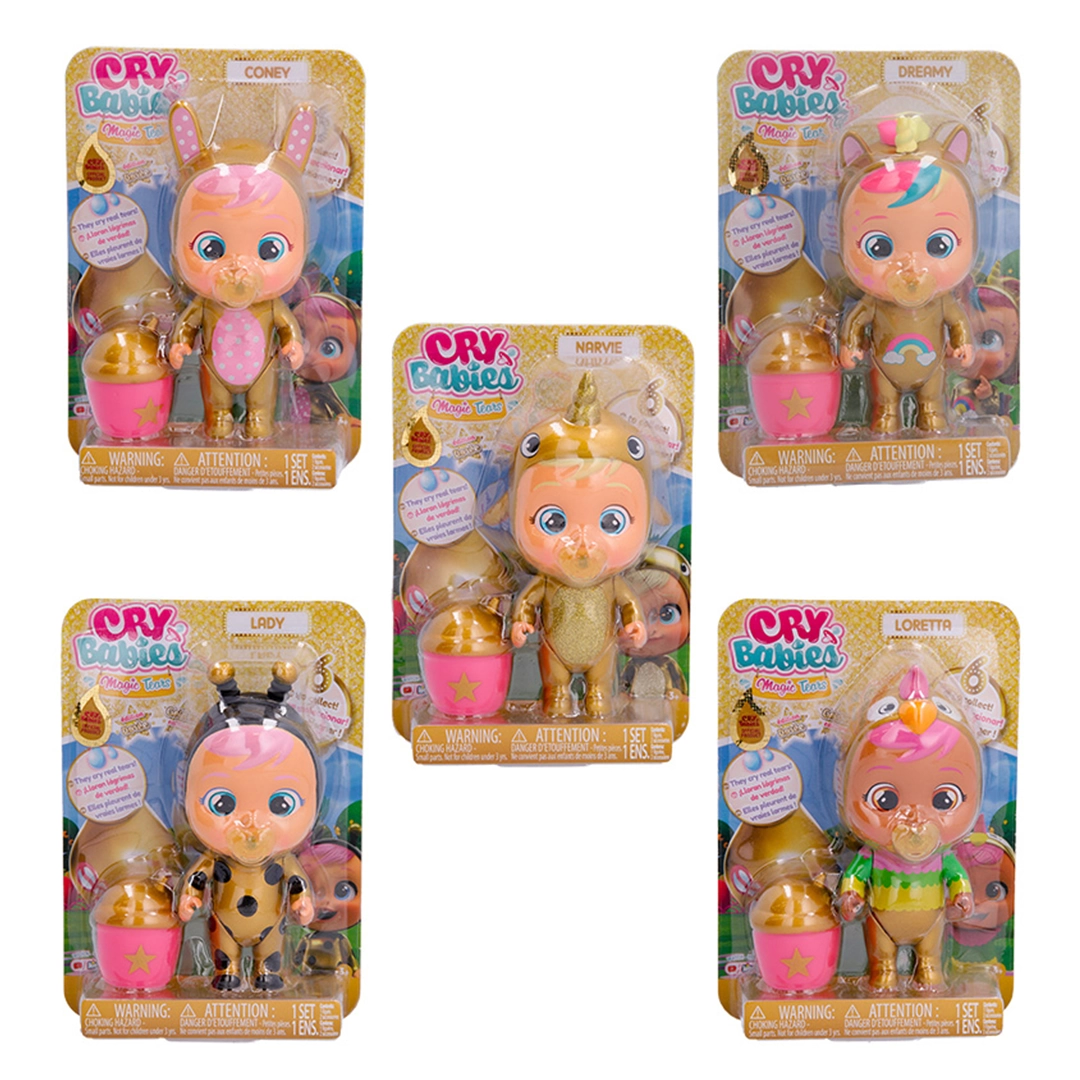 Cry Babies MT Gold Serisi