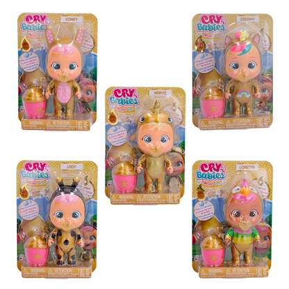Cry Babies MT Gold Serisi