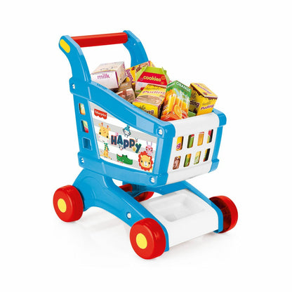 DOLU 1806 FISHER-PRICE MARKET ARABASI
