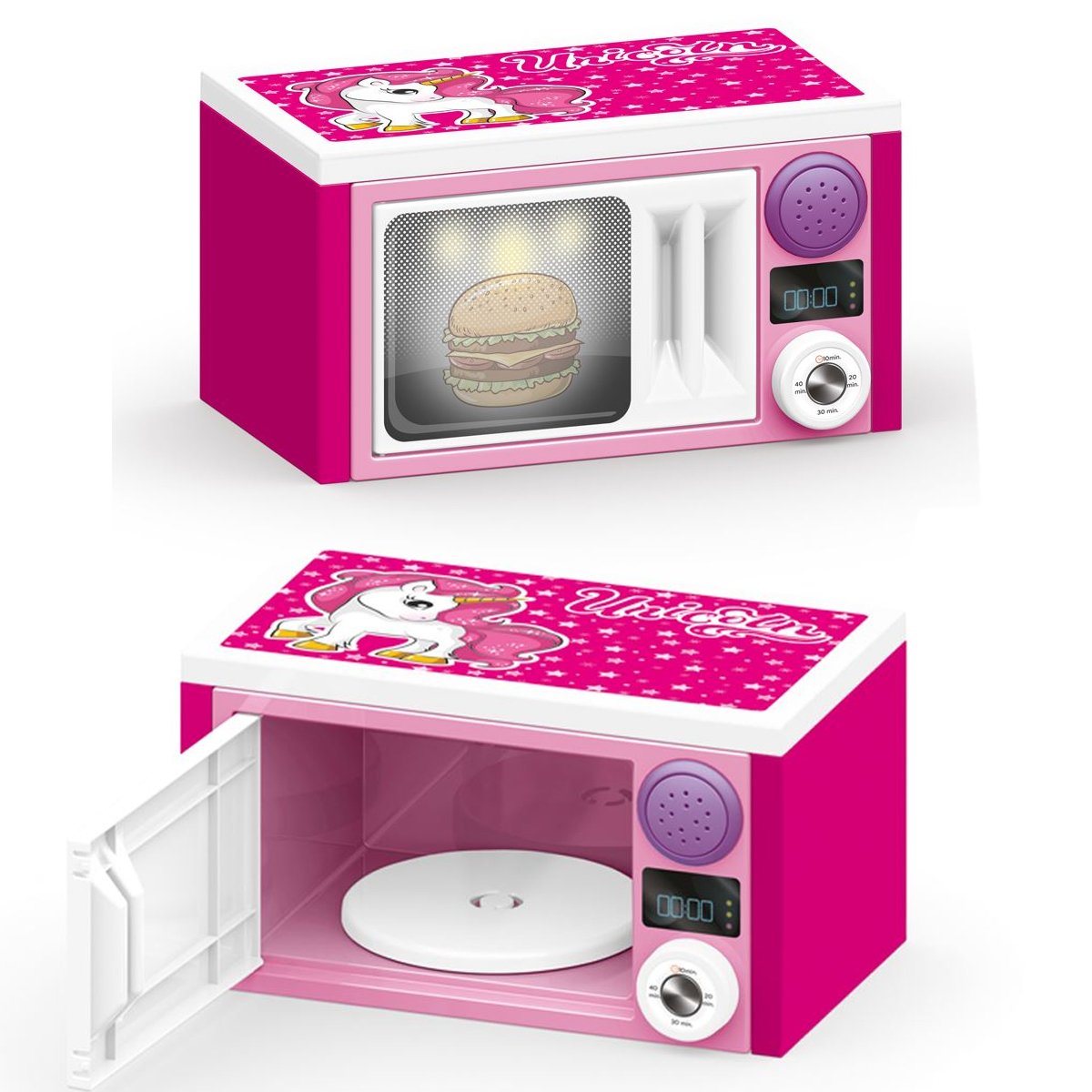 2538 UNICORN MIKRO DALGA FIRIN