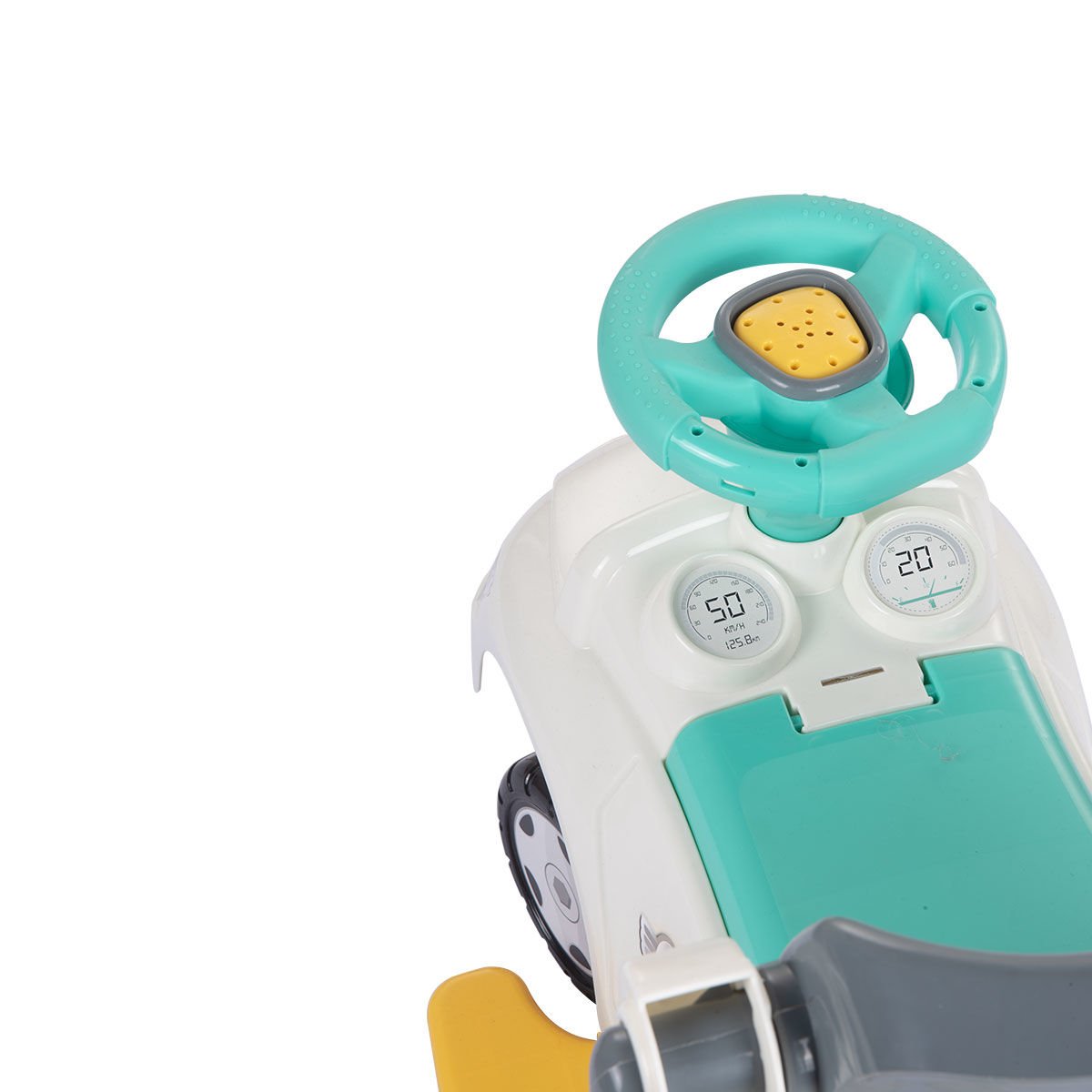 2634 Pedalsız Step Araba 3IN1 -Dolu Oyuncak