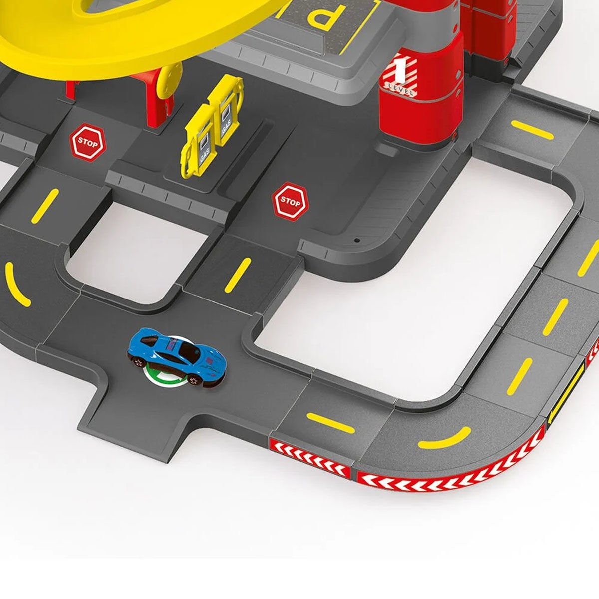 5157 OYUNCAK GARAJ 2 KATLI