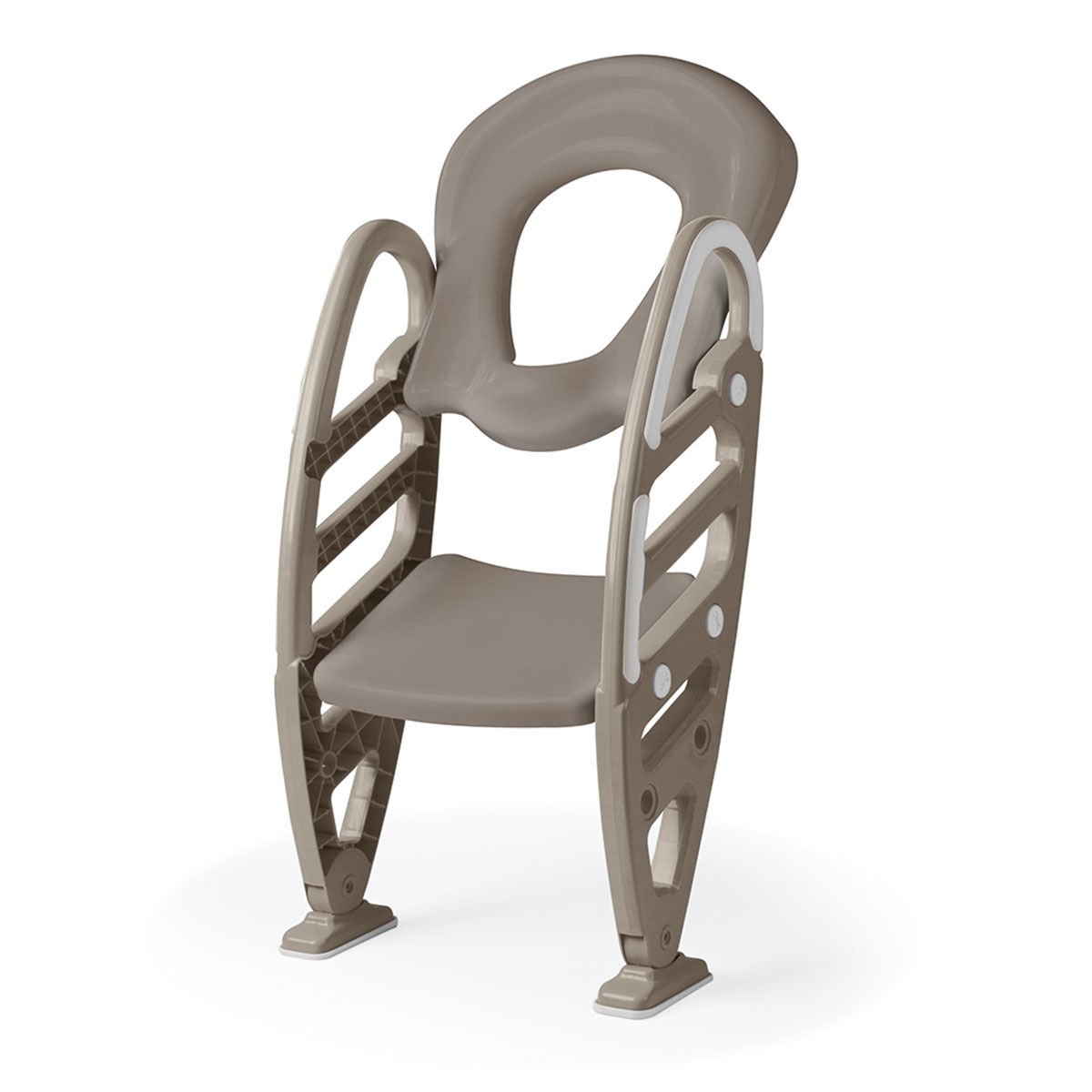 7243 Merdiven Klozet Adaptörü Stone Gri -Dolu Oyuncak