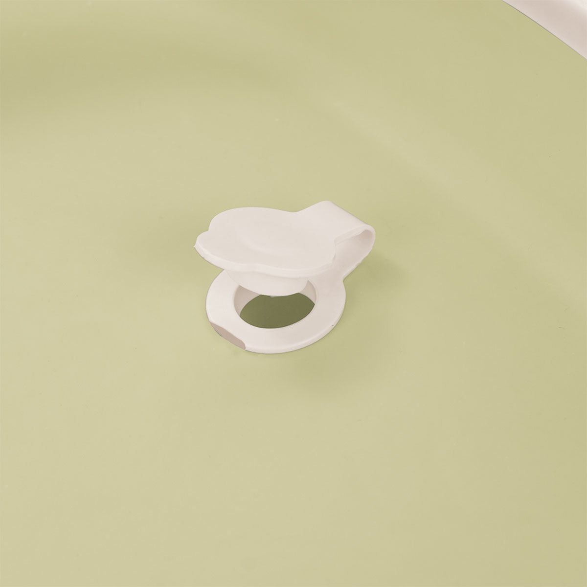 7265 Katlanır Bebek Yıkama Küveti Eco Yeşil -Dolu Oyuncak