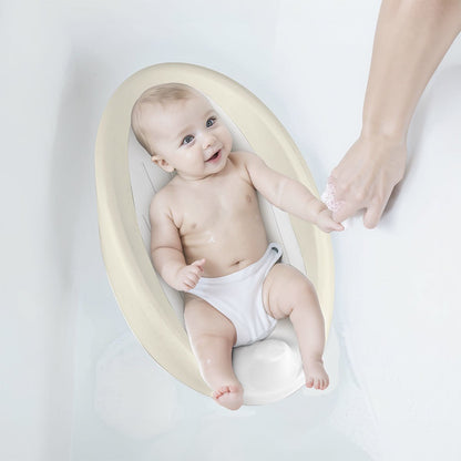 7370 Bebek Banyo Yıkama Desteği Bej -Dolu Oyuncak