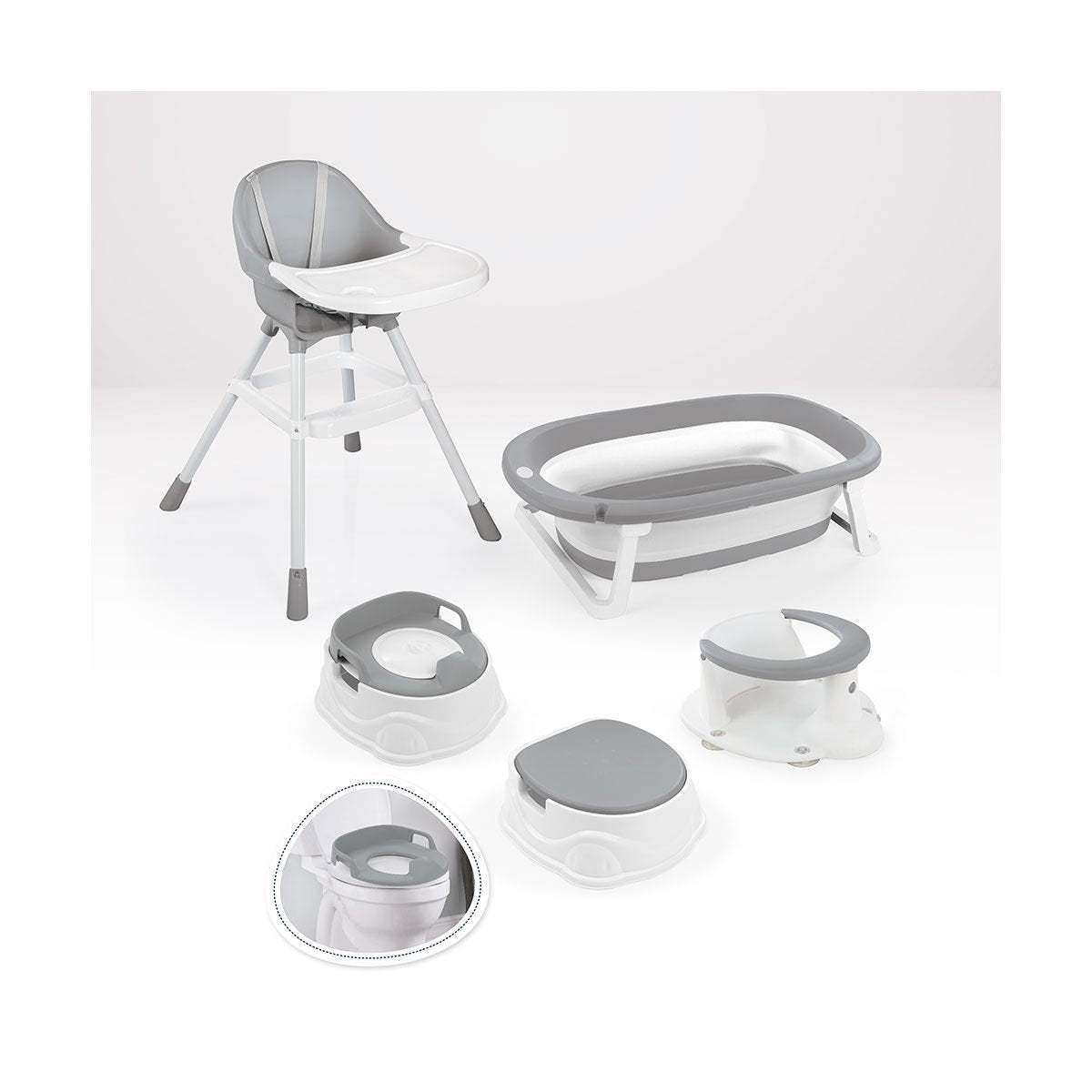 7560 BEBEK SETİ 6 IN 1