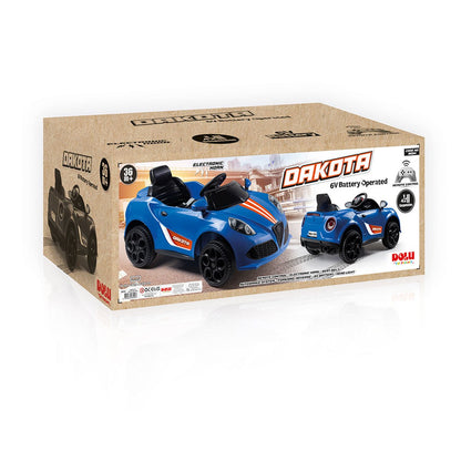 8094 OYUNCAK DAKOTA 6V AKÜLÜ ARABA