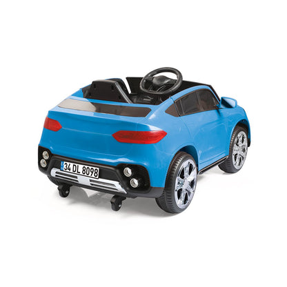 8498 GRAND SUV MAVİ 12V KUMANDALI