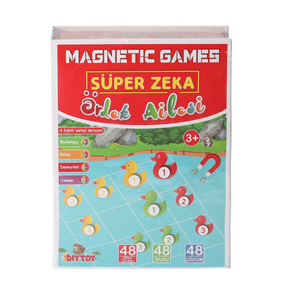 2380 ÖRDEK AİLESİ