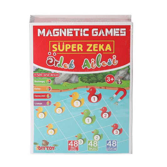 2380 ÖRDEK AİLESİ