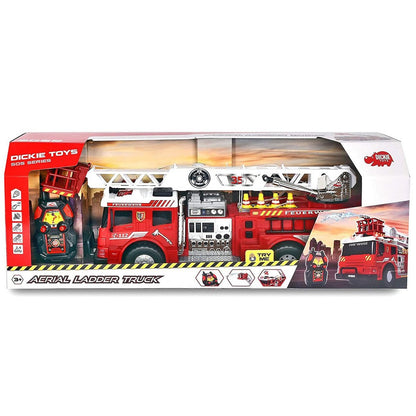 Dickie Aerial Ladder Sesli İtfaiye Aracı