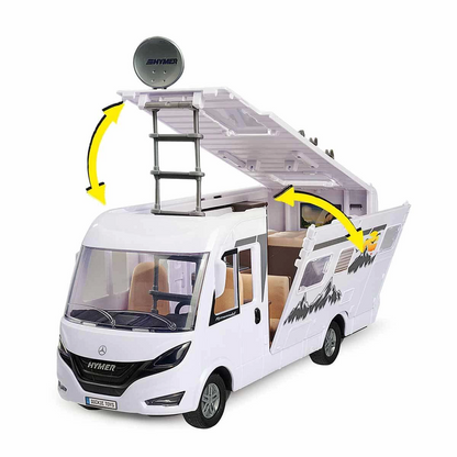 Dickie Işıklı Karavan Kamp Oyun Seti 203837021