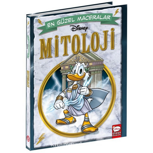Disney En Güzel Maceralar Serisi Mitoloji