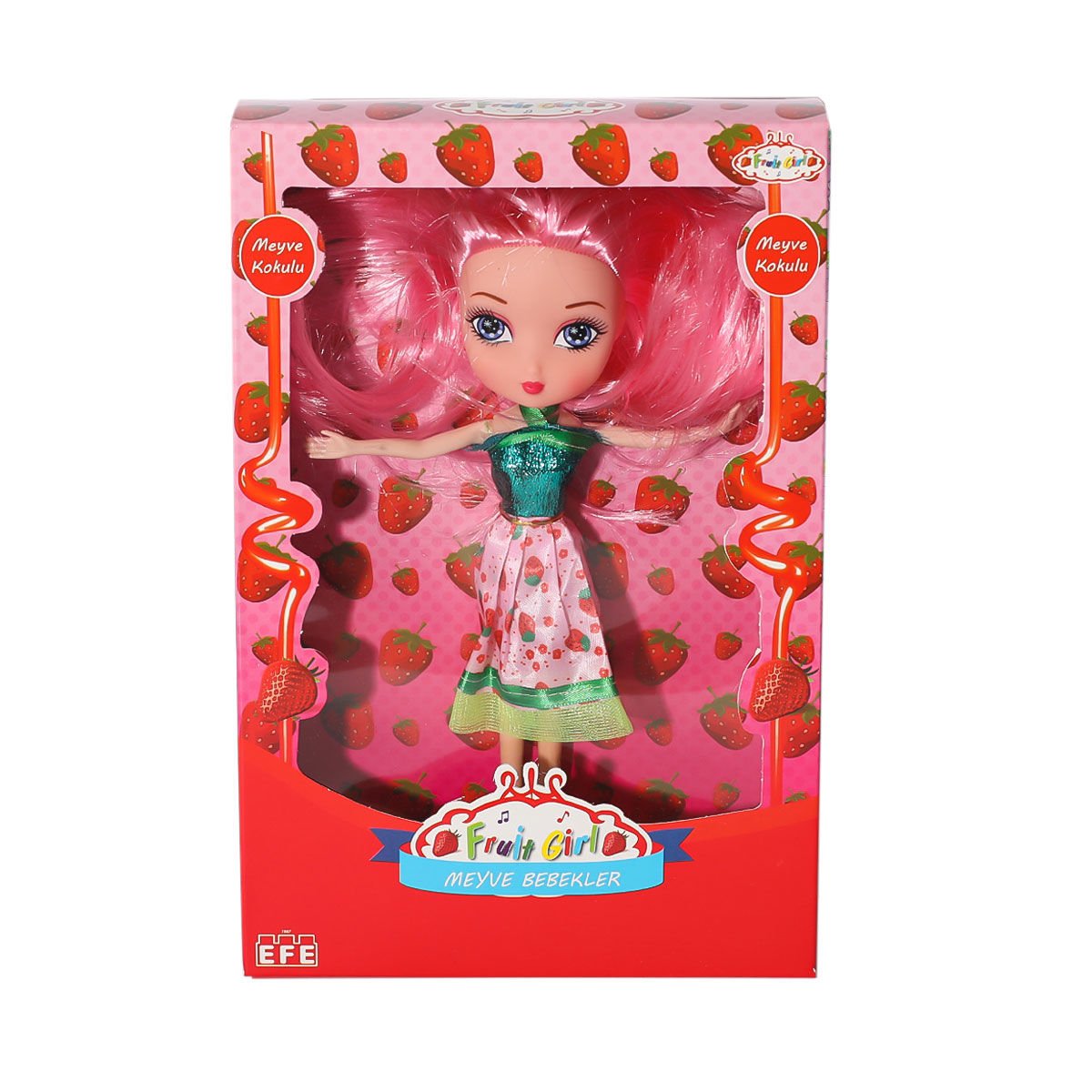 249 MEYVE KOKULU BEBEKLER