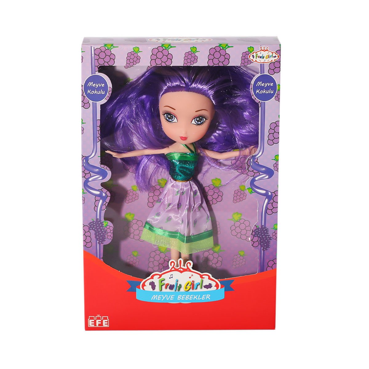 249 MEYVE KOKULU BEBEKLER