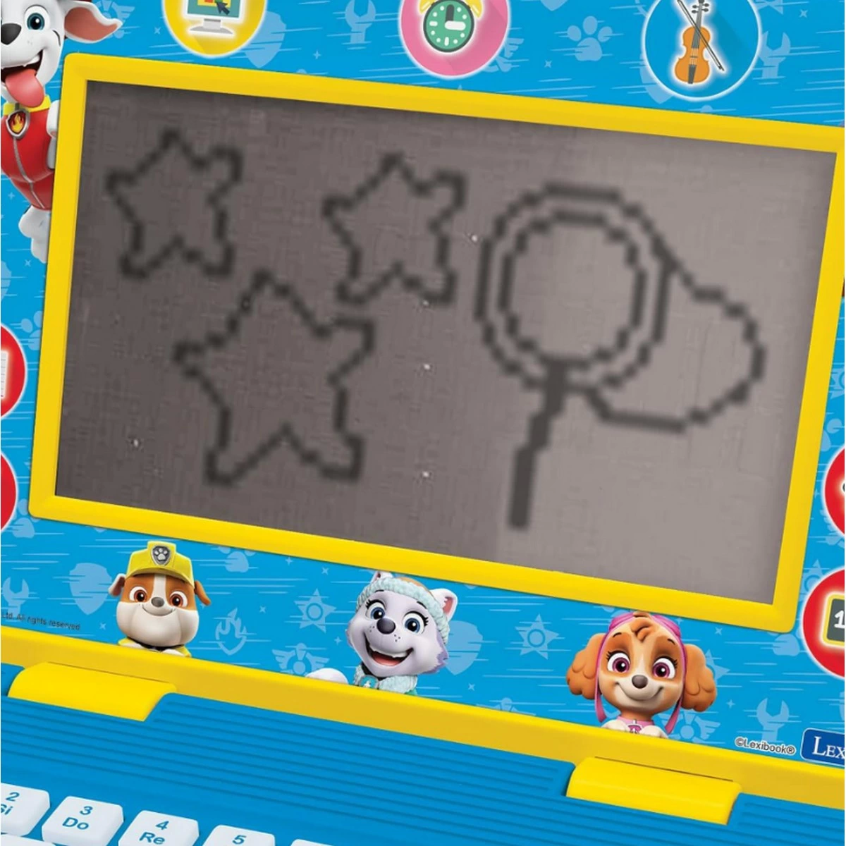 Eğitici Laptop Paw Patrol 170 Fonksiyon