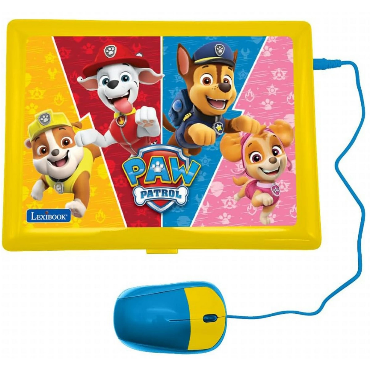 Eğitici Laptop Paw Patrol 170 Fonksiyon