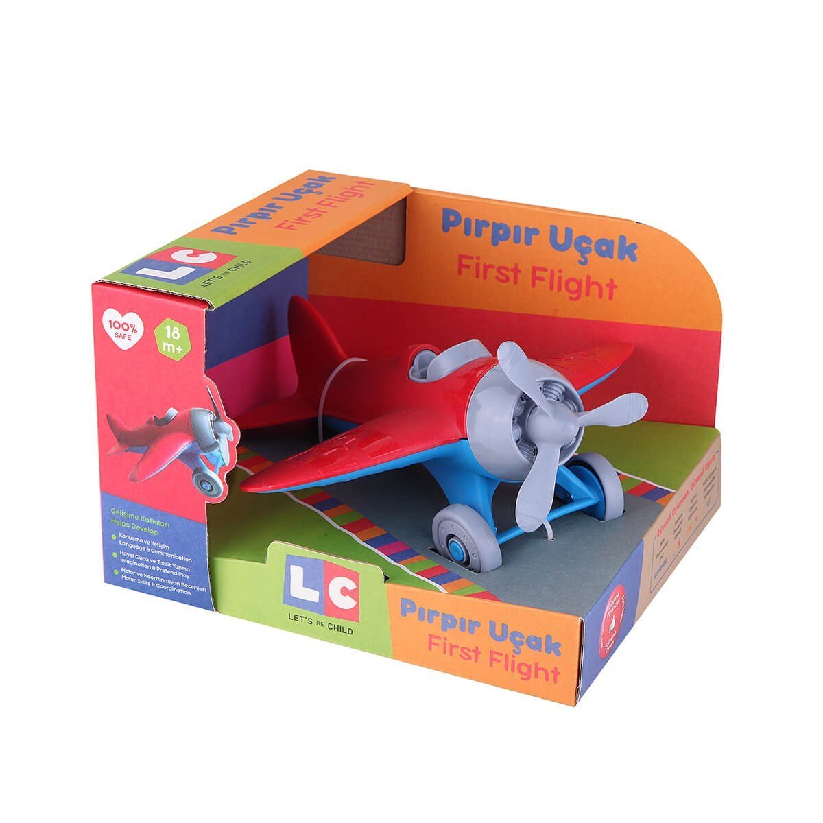 30770-LC PIRPIR UÇAK