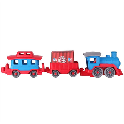 30788-LC ÇUF ÇUF TREN