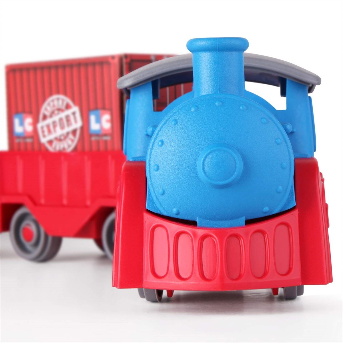 30788-LC ÇUF ÇUF TREN