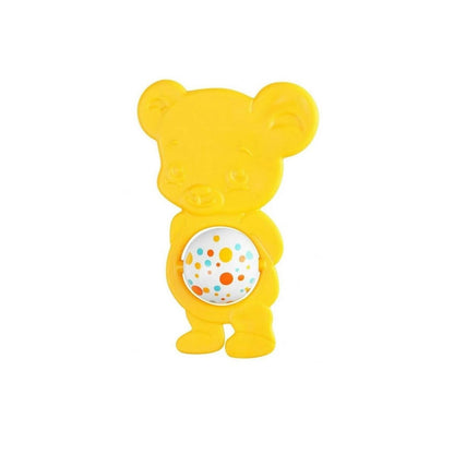 30860-LC SEVİMLİ AYICIK DİŞ KAŞIYICI-ÇINGIRAK