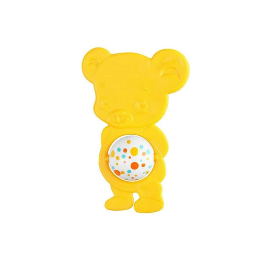 30860-LC SEVİMLİ AYICIK DİŞ KAŞIYICI-ÇINGIRAK