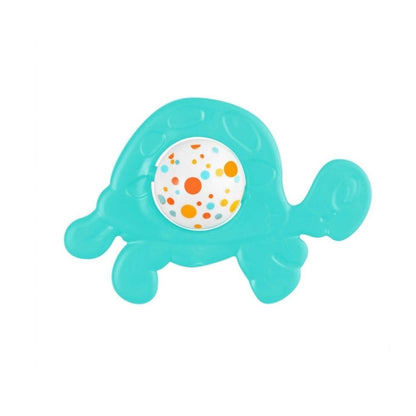 30862-LC SEVİMLİ KAPLUMBAĞA DİŞ KAŞIYICI-ÇINGIRAK