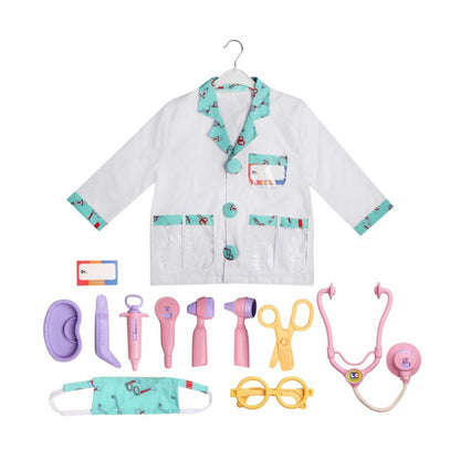 30896-LC DOKTOR ÇOCUK KOSTÜMÜ