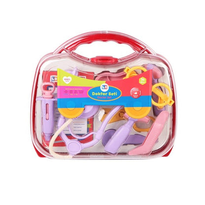 30898 Let's be Child - Çantalı Doktor Oyun Seti +36 ay