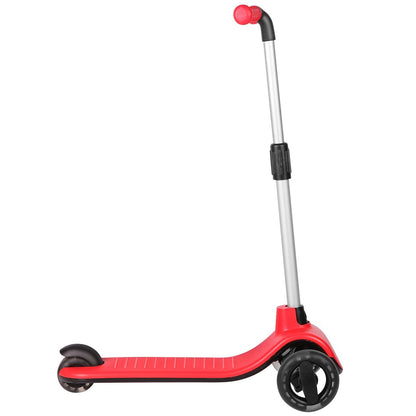30906-LC LET RİDE SCOOTER KIRMIZI