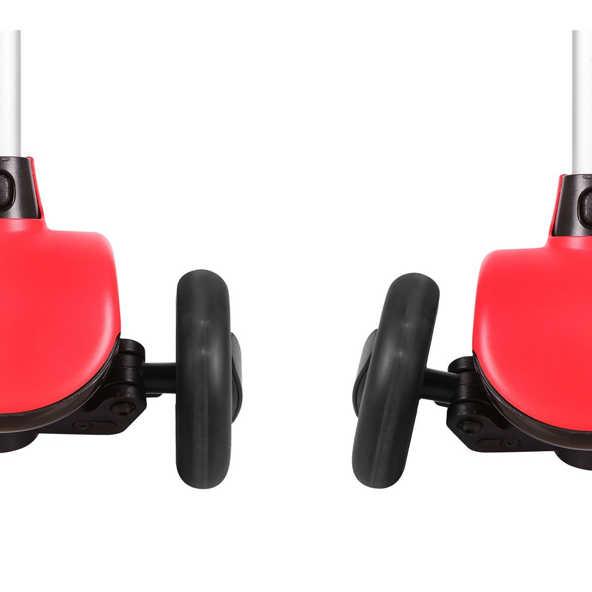 30906-LC LET RİDE SCOOTER KIRMIZI