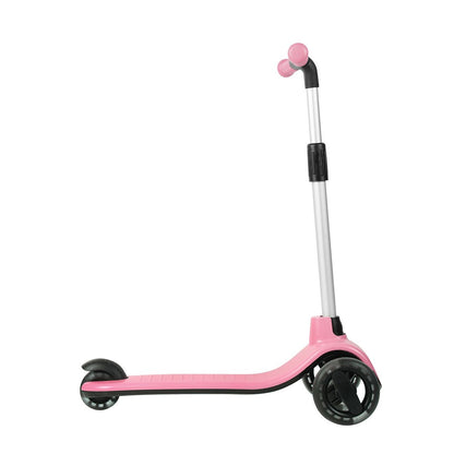 30908-LC LET RİDE SCOOTER PEMBE