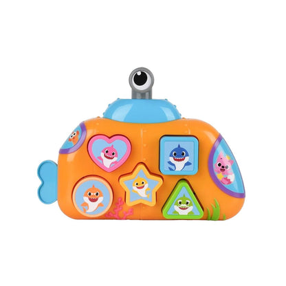 GIO-BAH11000 BABY SHARK MÜZİKLİ ŞEKİLLER