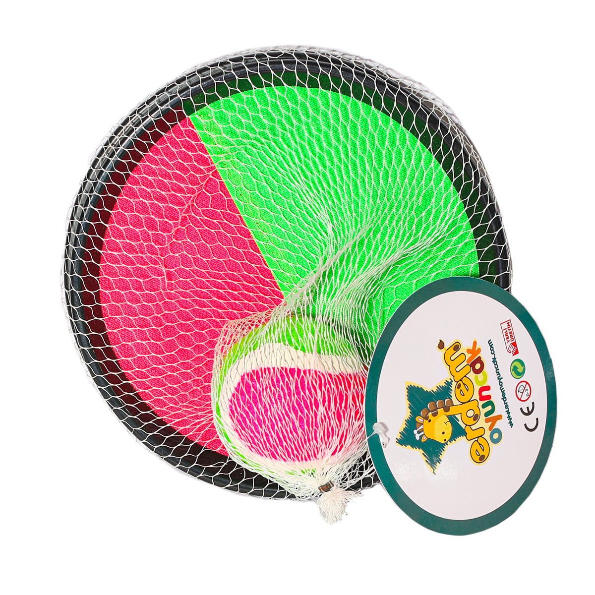 ER-107 At Tut Oyunu -Erdem Oyuncak