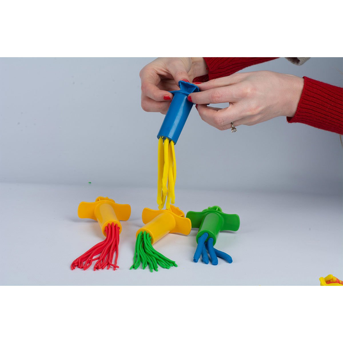 ERN-567 HEROES ENJEKTÖR SET