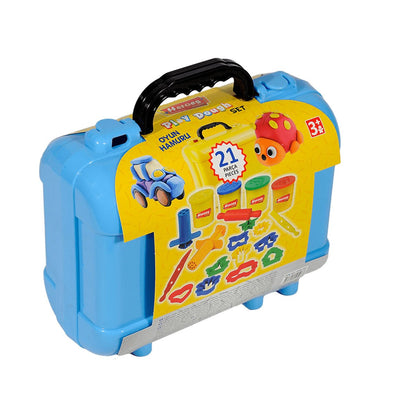 ERN-597 HEROES PREMIUM ÇANTALI OYUN HAMURU SETİ