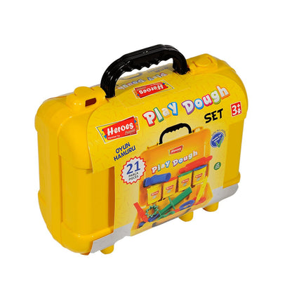 ERN-597 HEROES PREMIUM ÇANTALI OYUN HAMURU SETİ