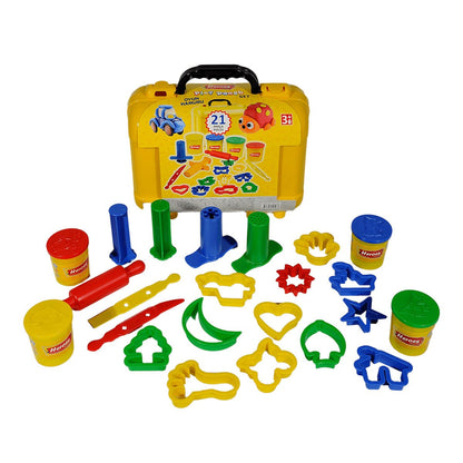 ERN-597 HEROES PREMIUM ÇANTALI OYUN HAMURU SETİ