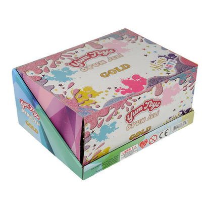 SLM-906 HEROES TEKLİ GOLD OYUN JELİ 145 GR