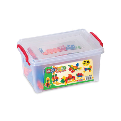 03147 MAGIC PUZZLE KÜÇÜK BOX 200 PARÇA