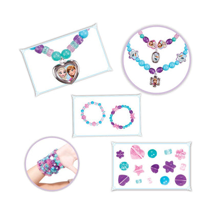 03174 Frozen Takı Seti 2'li -Dede