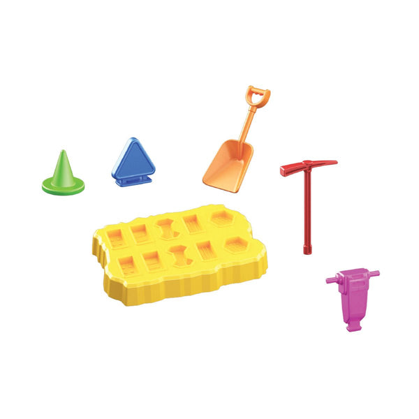03476 İNŞAAT SET KİNETİK OYUN KUMU