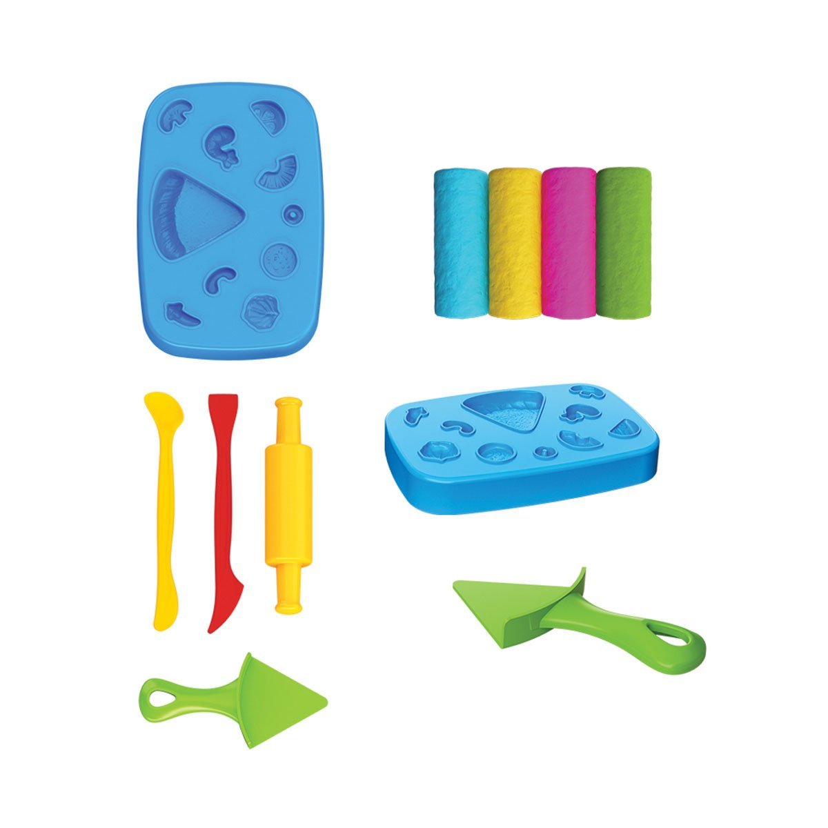 03555 PİZZA HAMUR SET 200GR