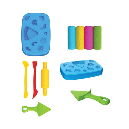 03555 PİZZA HAMUR SET 200GR